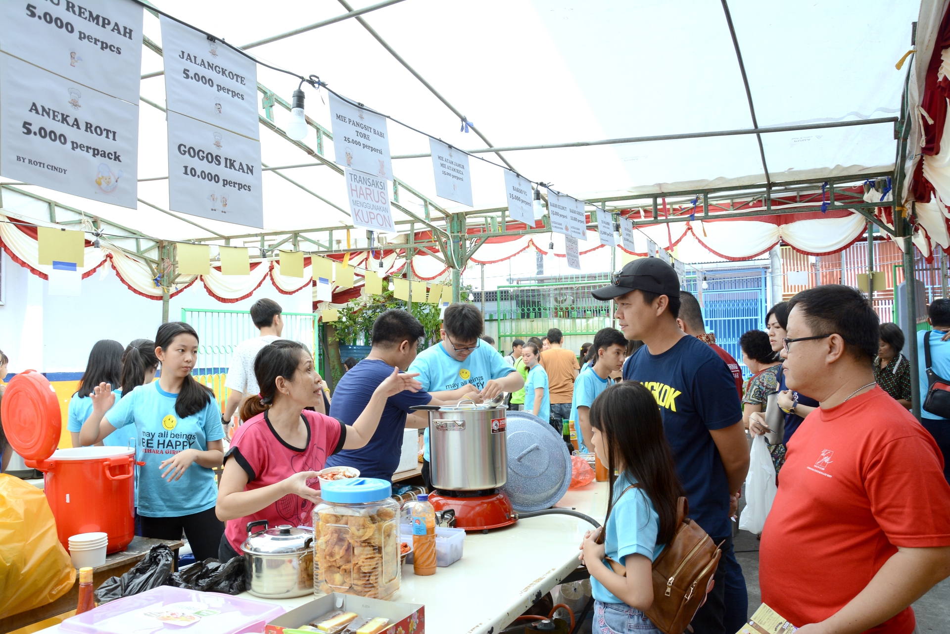 Charity Culinary Festival